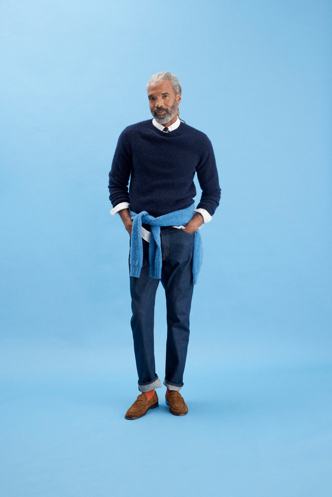 AM Original 5 Pocket Jean X J.Press – Alex Mill