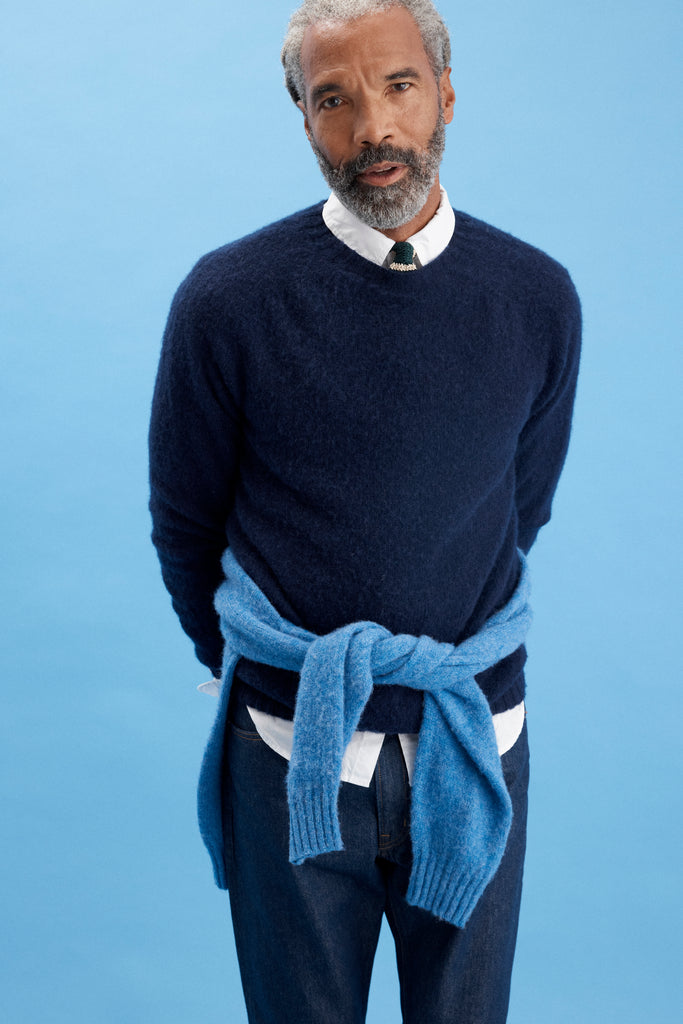 Alex Mill X J.Press Shaggy Dog Crew