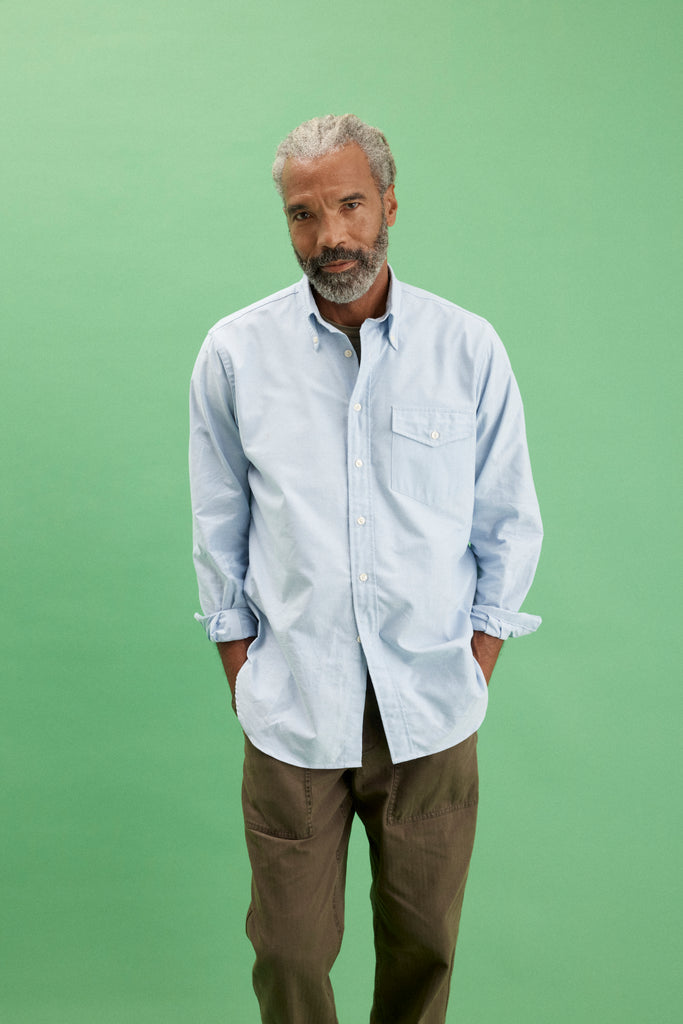 Alex Mill x J.Press Oxford Button Down