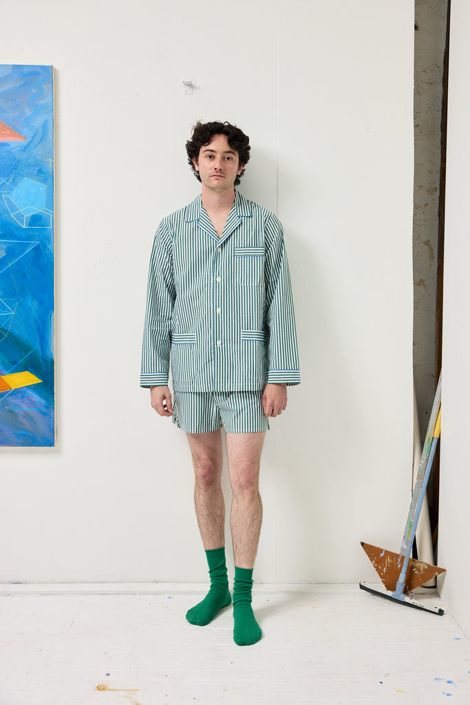 Schostal x Alex Mill Boxer Shorts