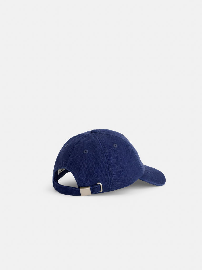 Washed Canvas Baseball Cap – Alex Mill