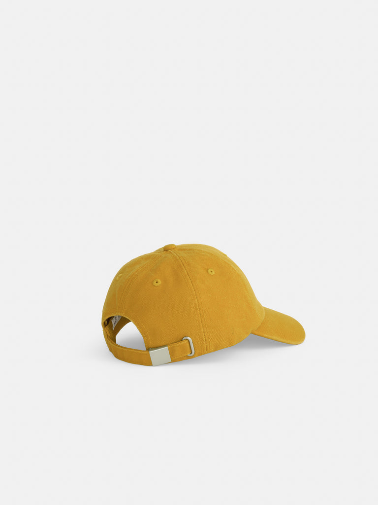 Washed Canvas Baseball Cap – Alex Mill