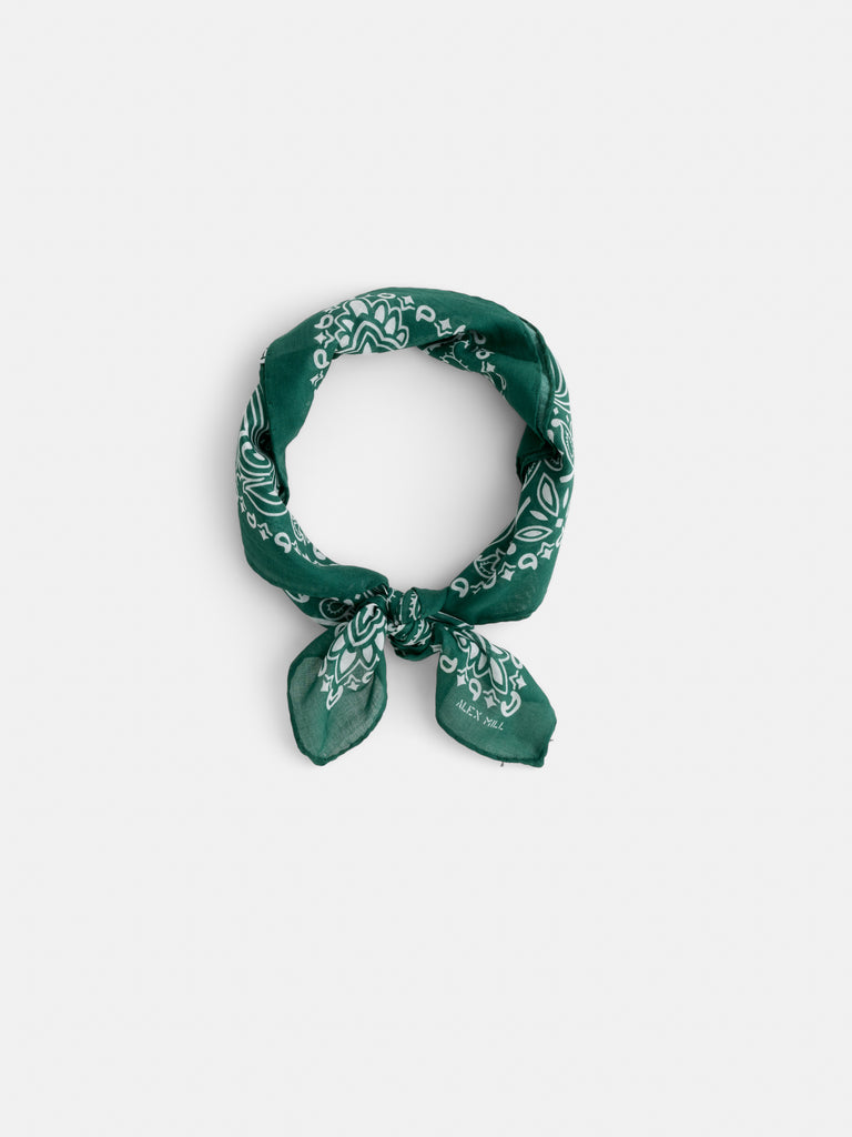 The Bandana in Cotton Voile – Alex Mill