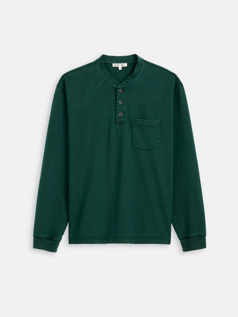 Alan Henley In Heavyweight Cotton – Alex Mill