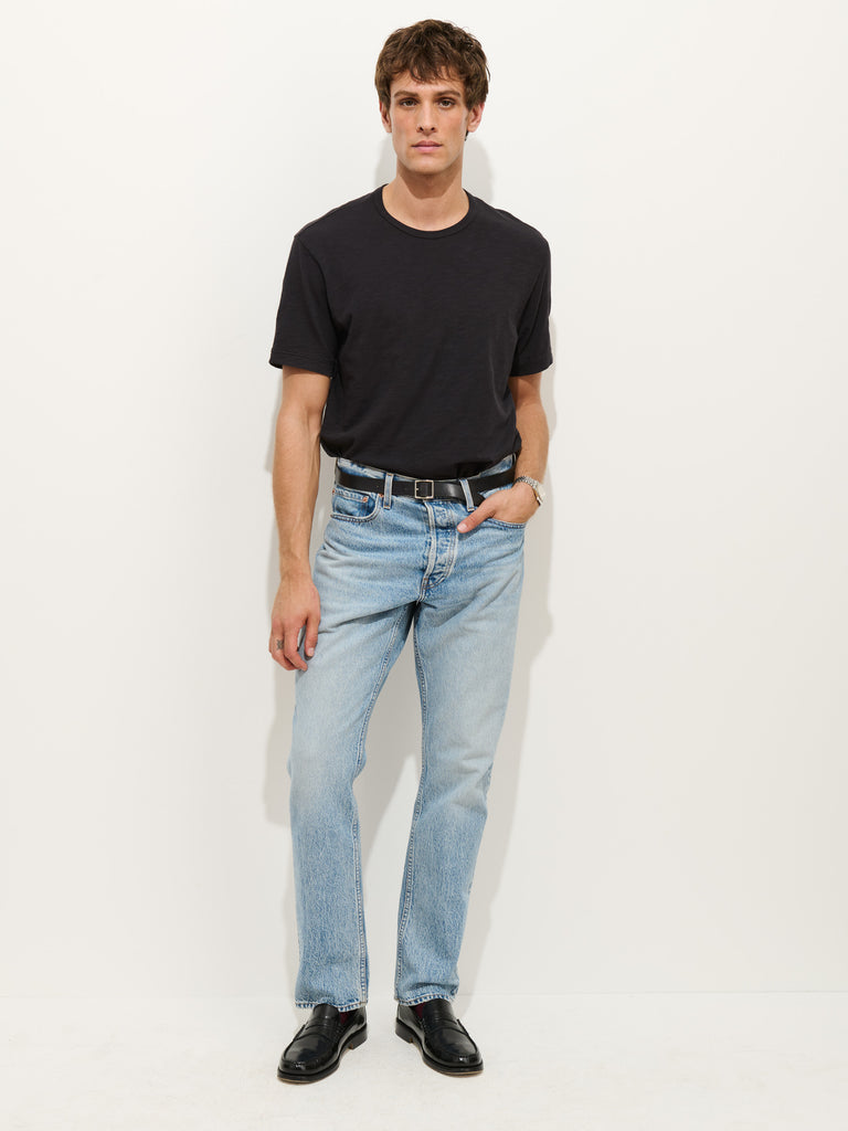 The Standard T-Shirt In Slub Cotton – Alex Mill