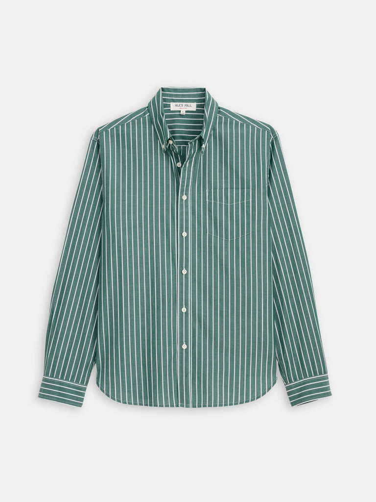 Mill Shirt In Thin Stripe – Alex Mill