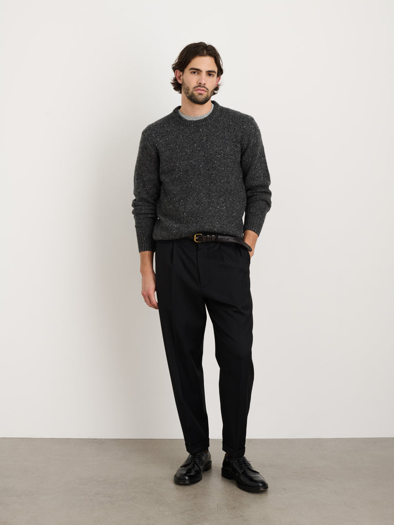 Donegal Crewneck Sweater – Alex Mill