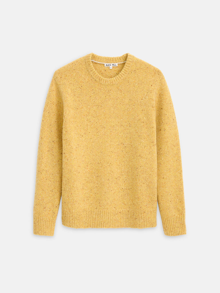 Donegal Crewneck Sweater – Alex Mill