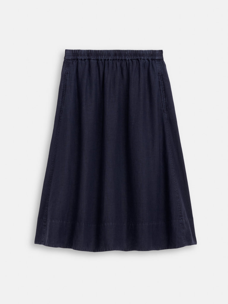 【deres】11th linen skirt 1T Maddie Skirt In Linen – Alex Mill