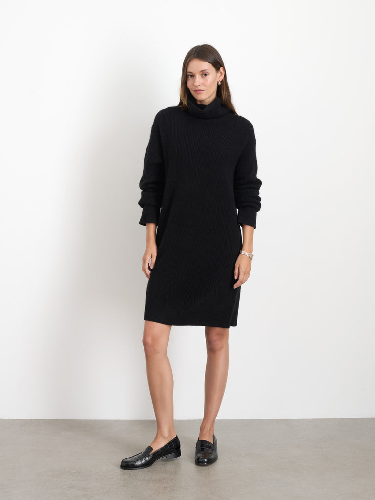 Simone Sweater Dress In Cashmere – Alex Mill