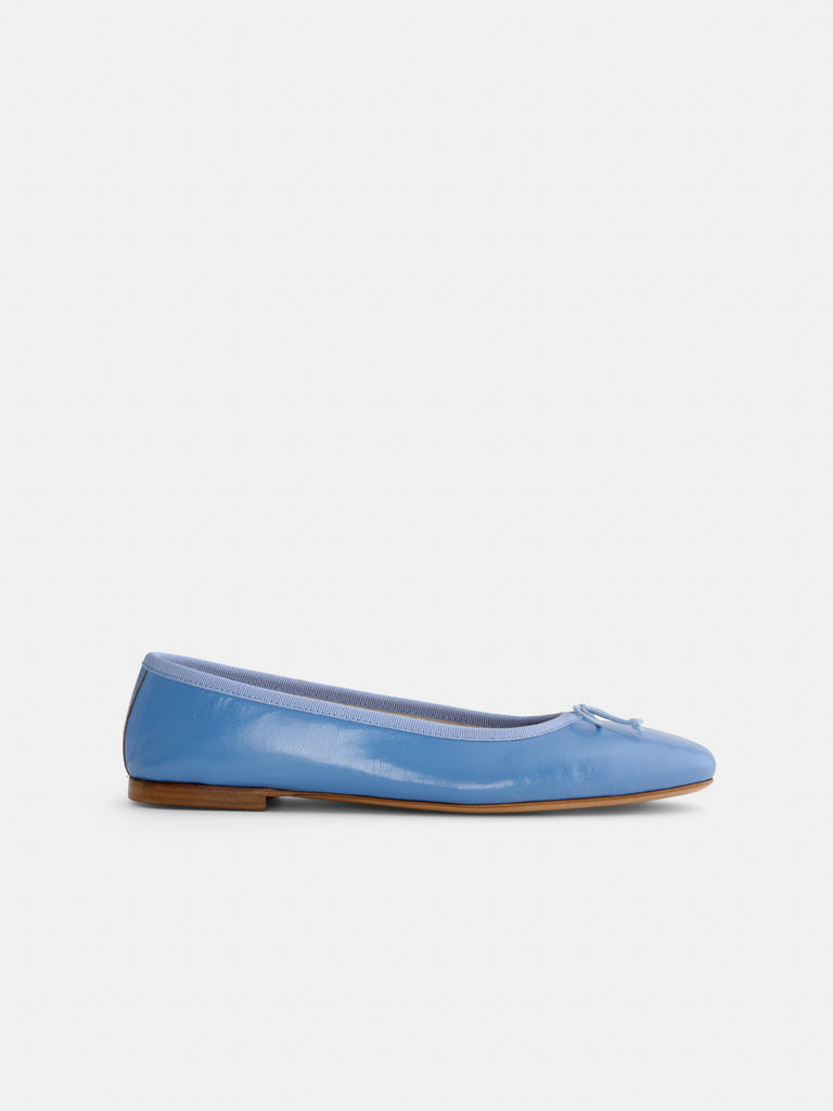 Prince Street Ballet Flat Charlie Blue / 38 | Alex Mill Prince Street Ballet Flat Charlie Blue / 38 | Alex Mill