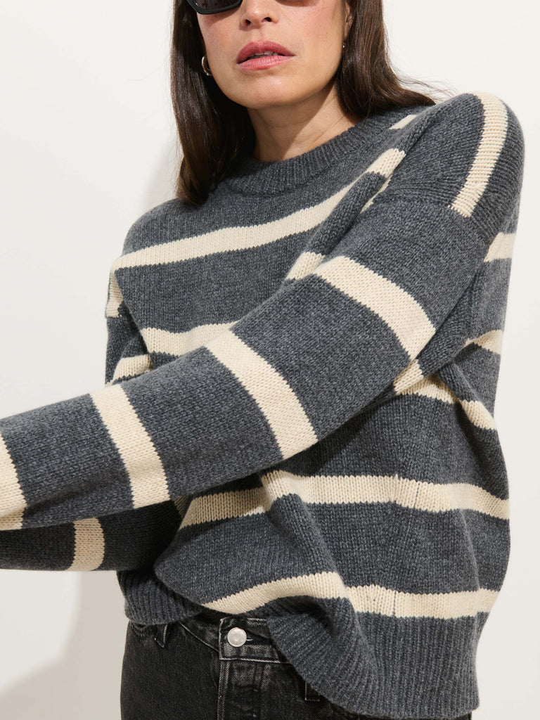 Striped Nottinghill Sweater – Alex Mill