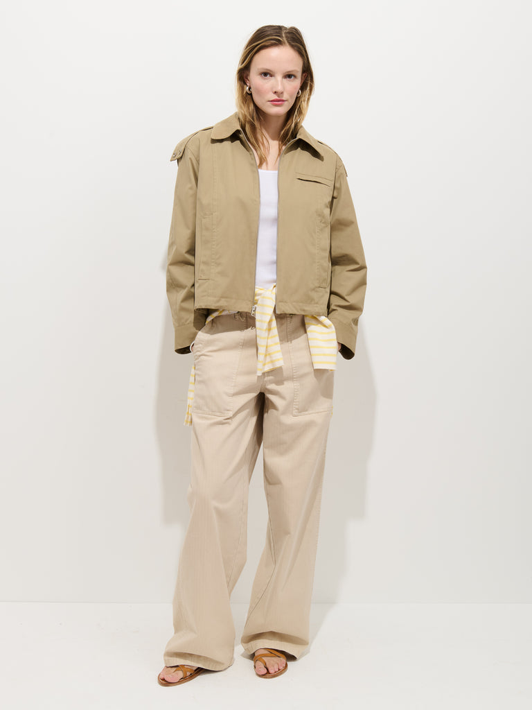 Kenzie Jacket – Alex Mill