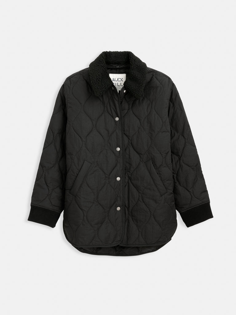 Wembley Quilted Jacket – Alex Mill