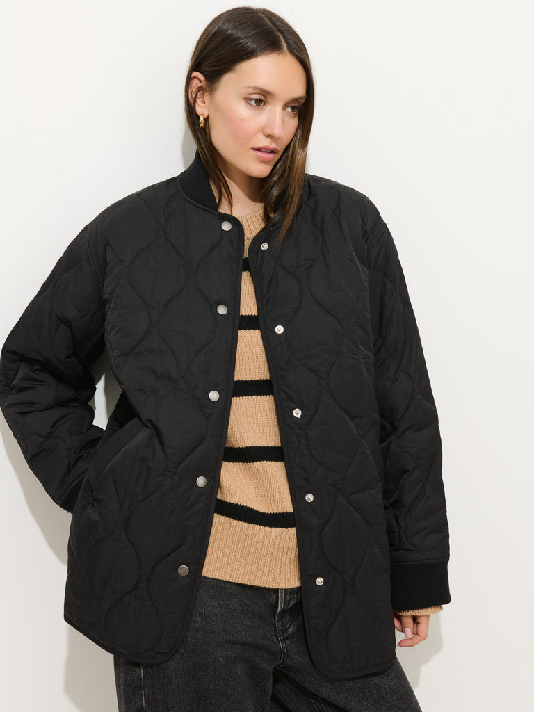 Wembley Quilted Jacket – Alex Mill