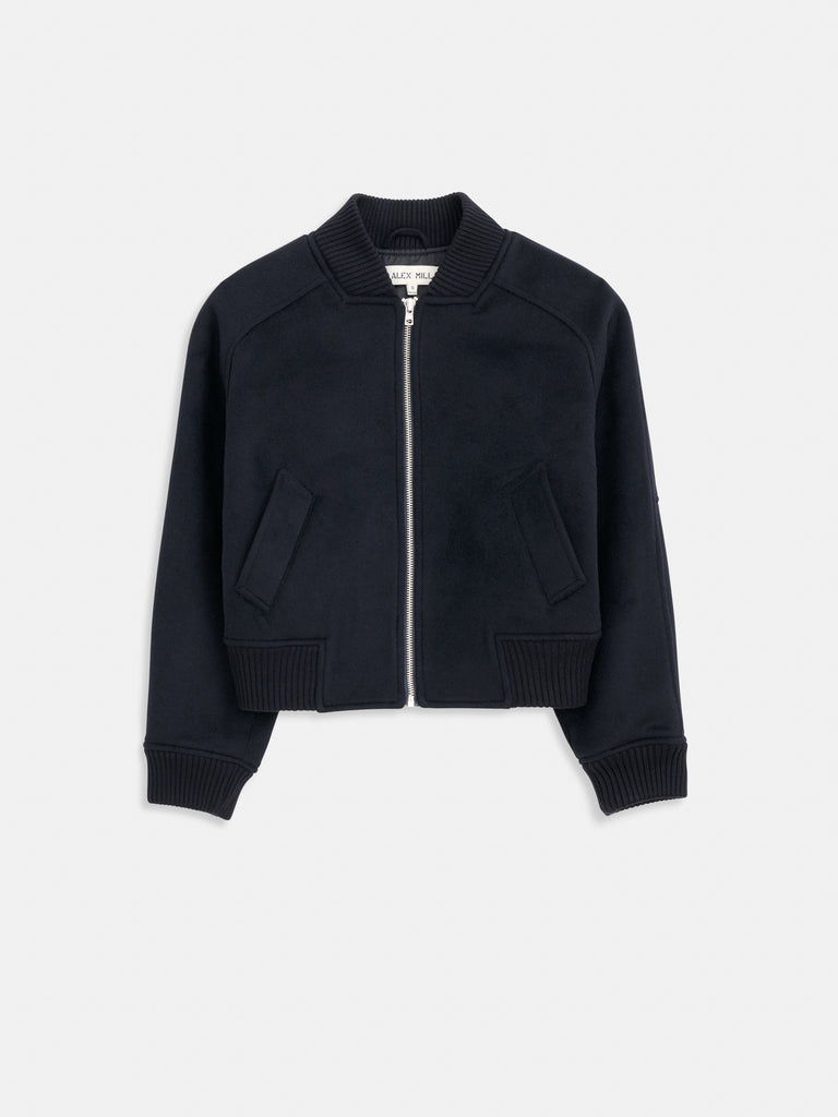 Bowery Street Jacket In Double Face Wool – Alex Mill