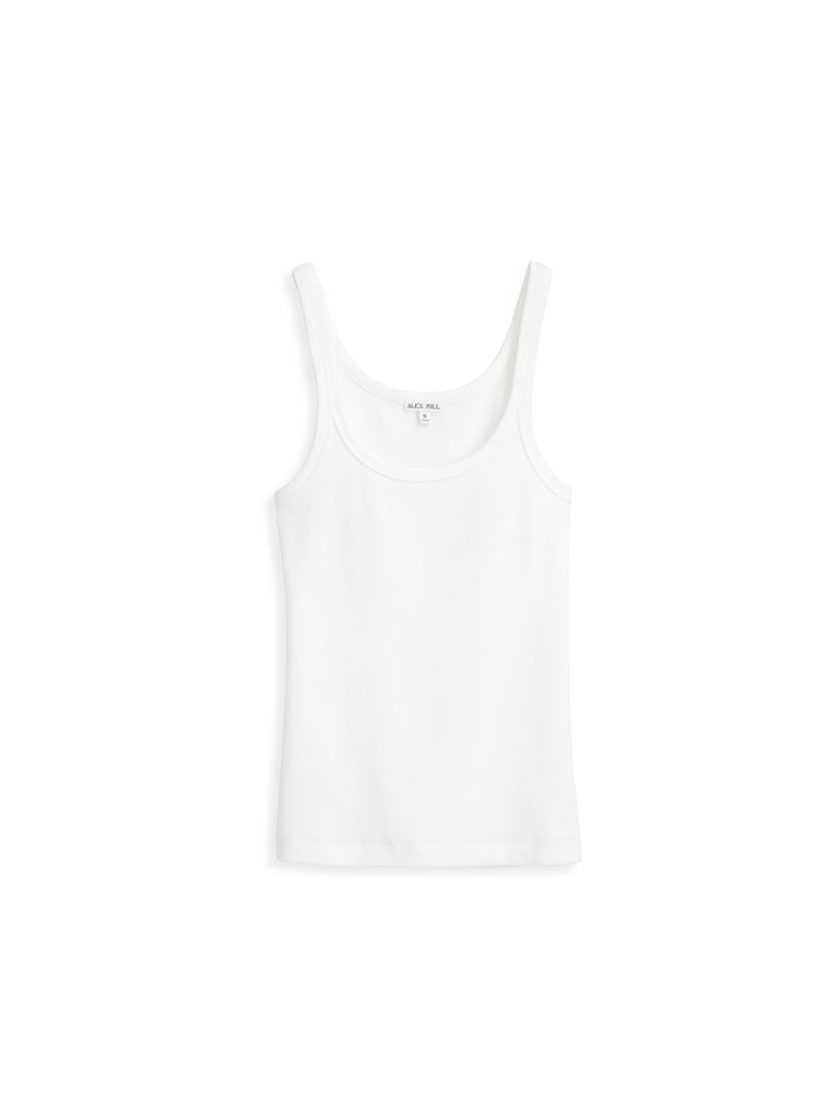 alex mill everyday rib tank dress Alex Mill Everyday Rib Tank Dress