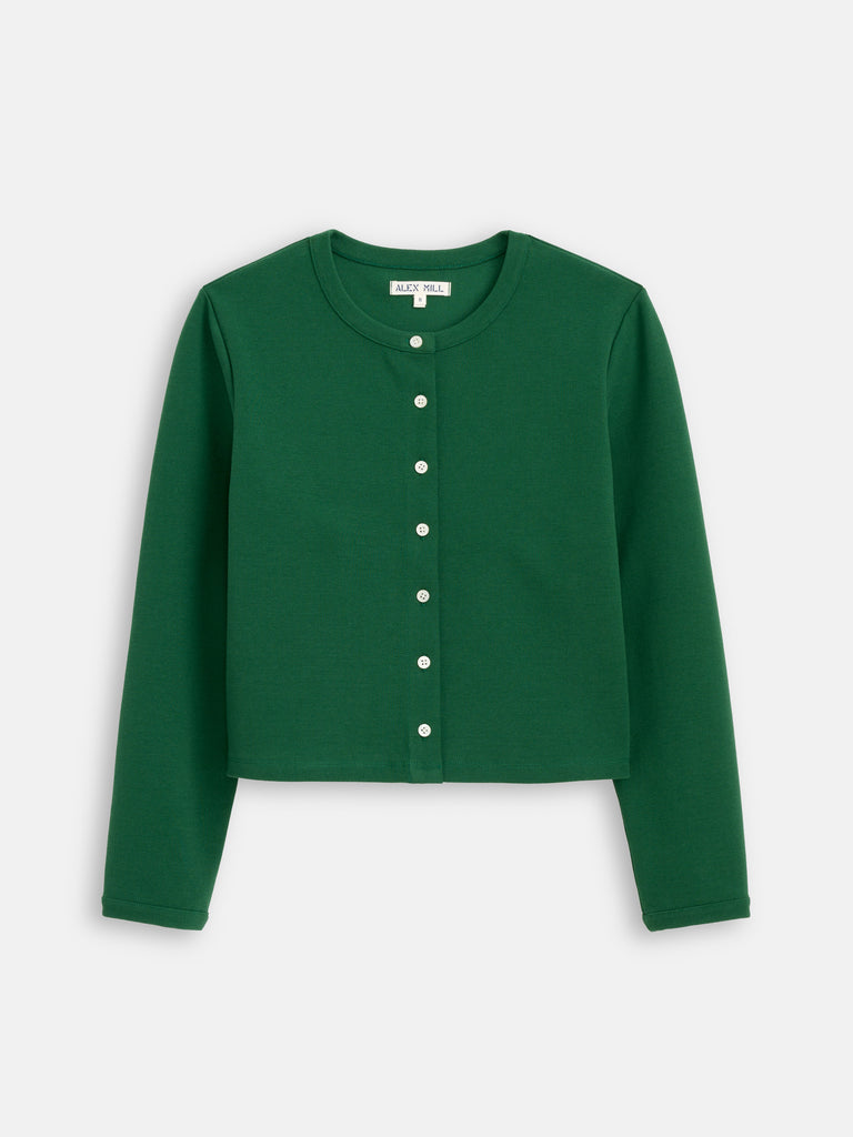 Coco Sport Cardigan – Alex Mill