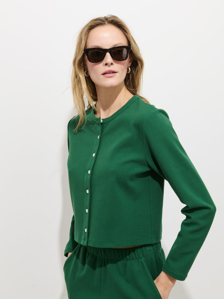 Coco Sport Cardigan – Alex Mill