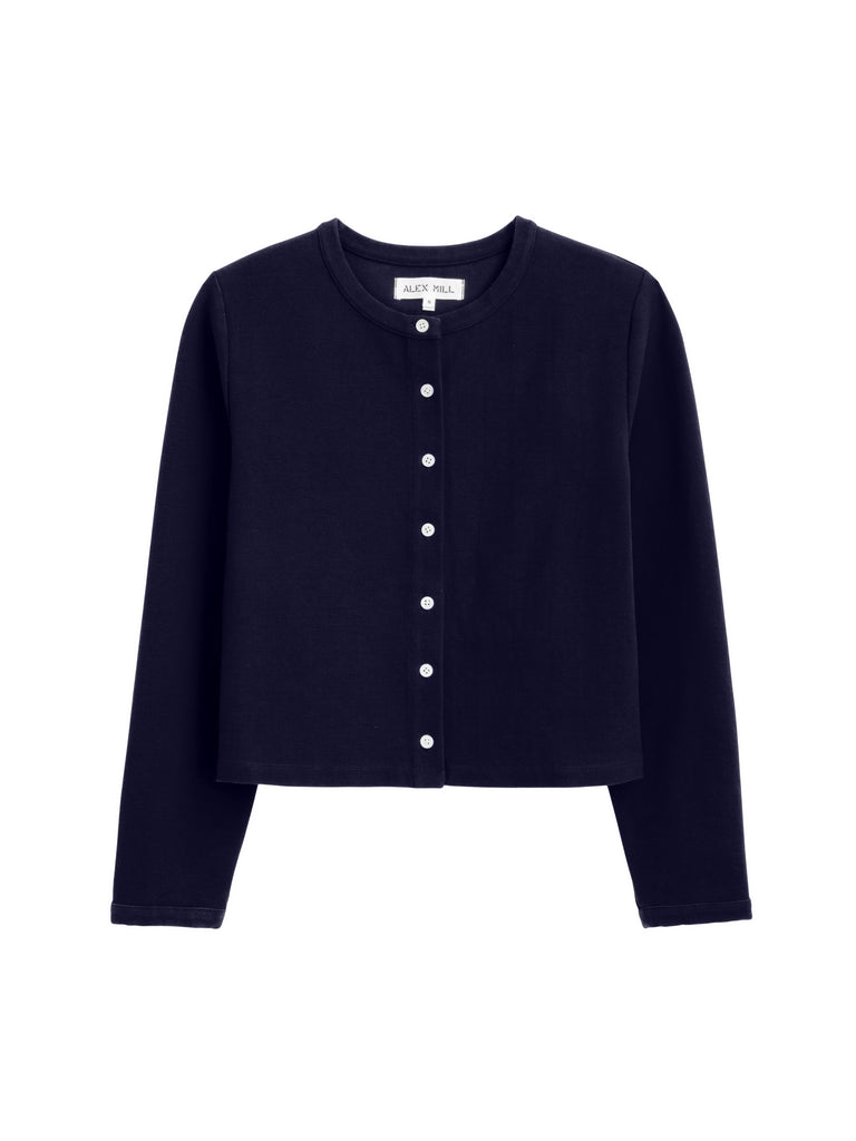 Coco Sport Cardigan – Alex Mill