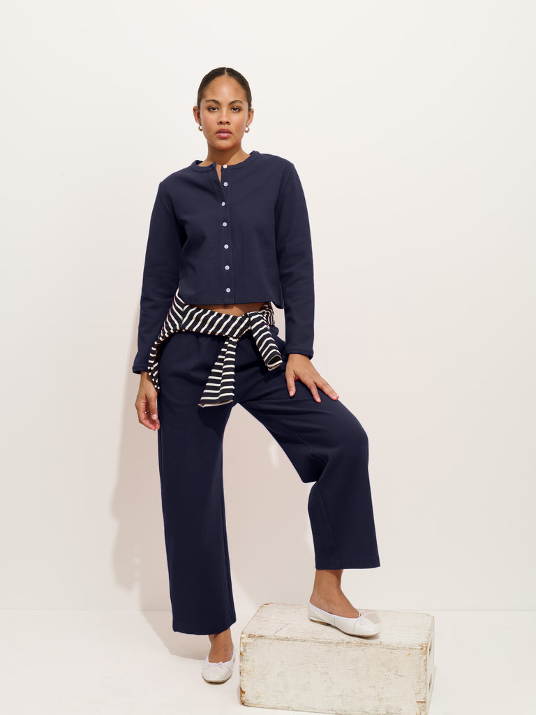 Coco Sport Cardigan – Alex Mill