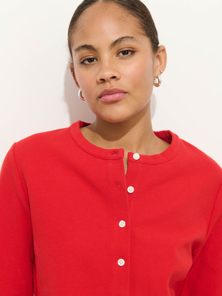 Coco Sport Cardigan – Alex Mill