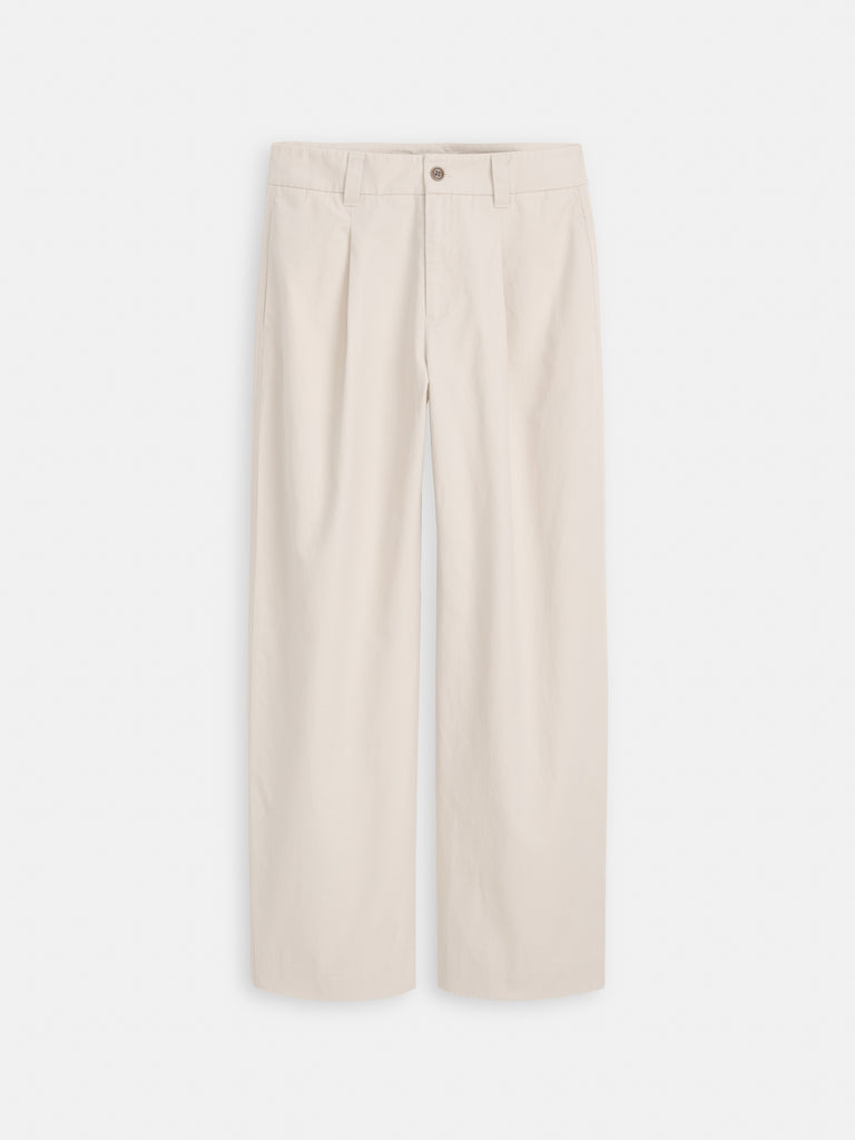 Soho Pant In Cotton Linen – Alex Mill