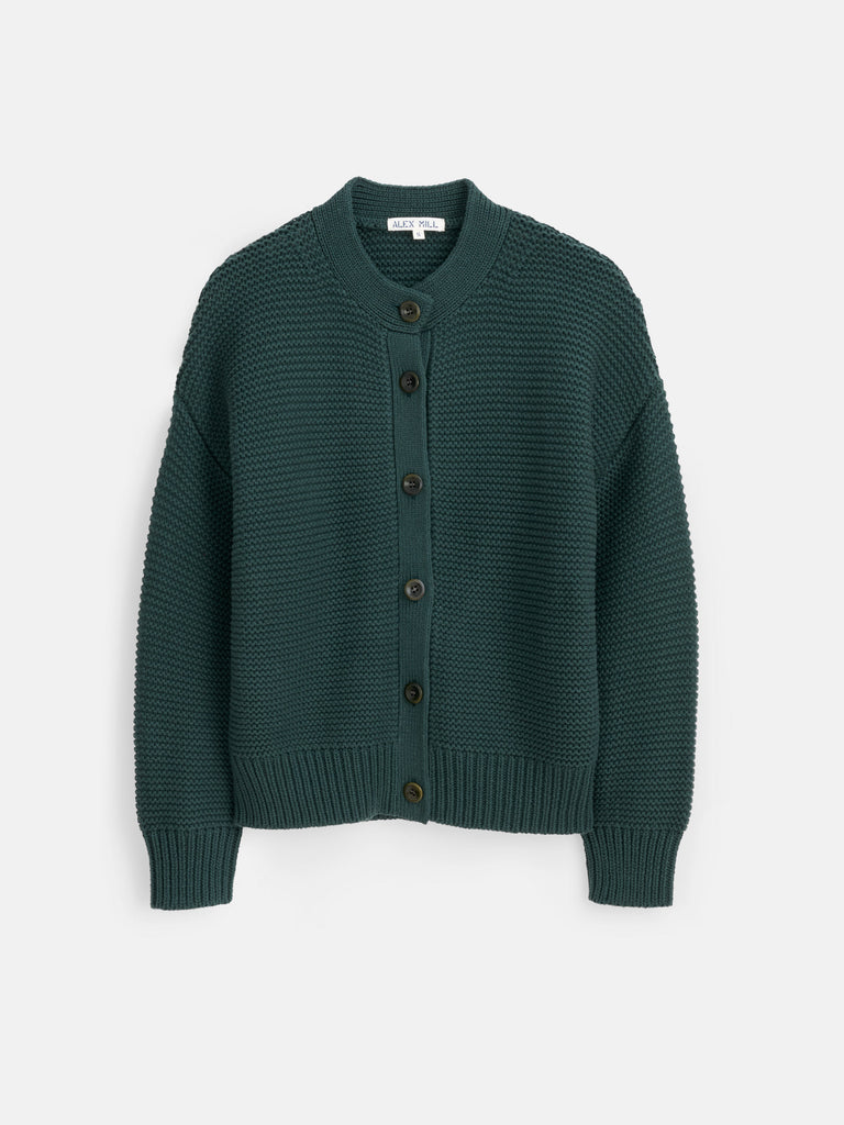 Nico Cardigan In Cotton – Alex Mill