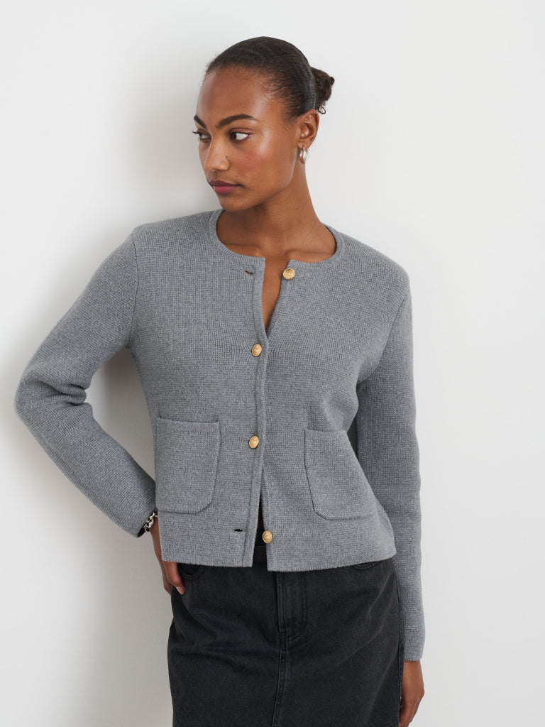 Paris Sweater Jacket – Alex Mill