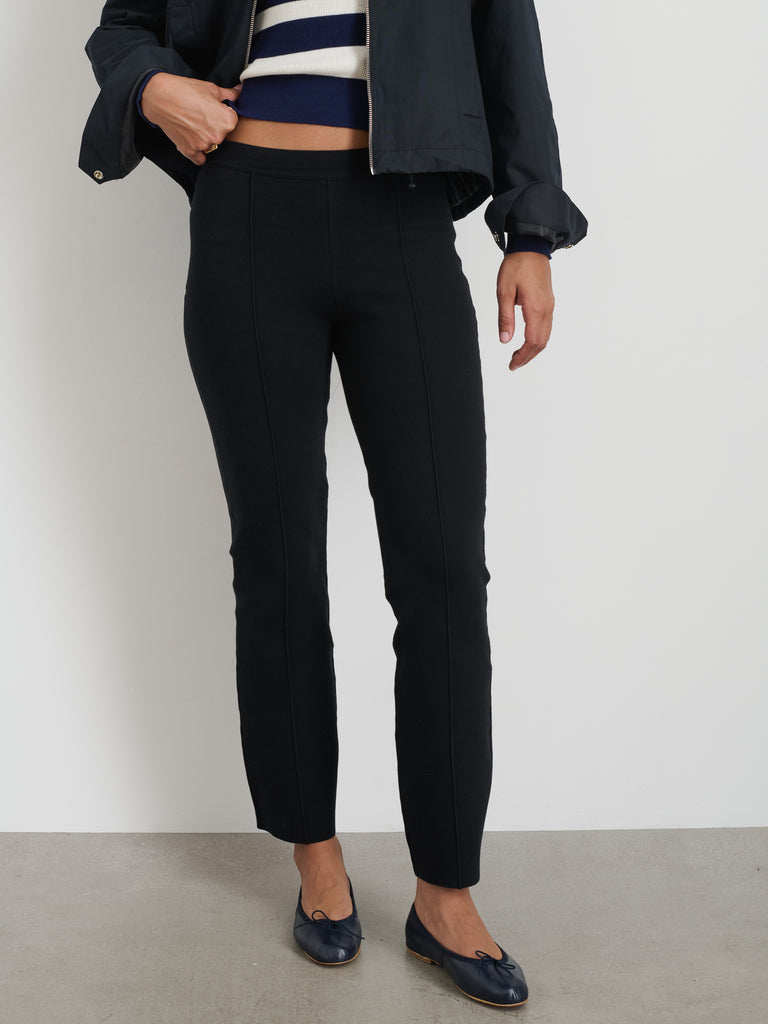 Cropped IYKYK Pant – Alex Mill