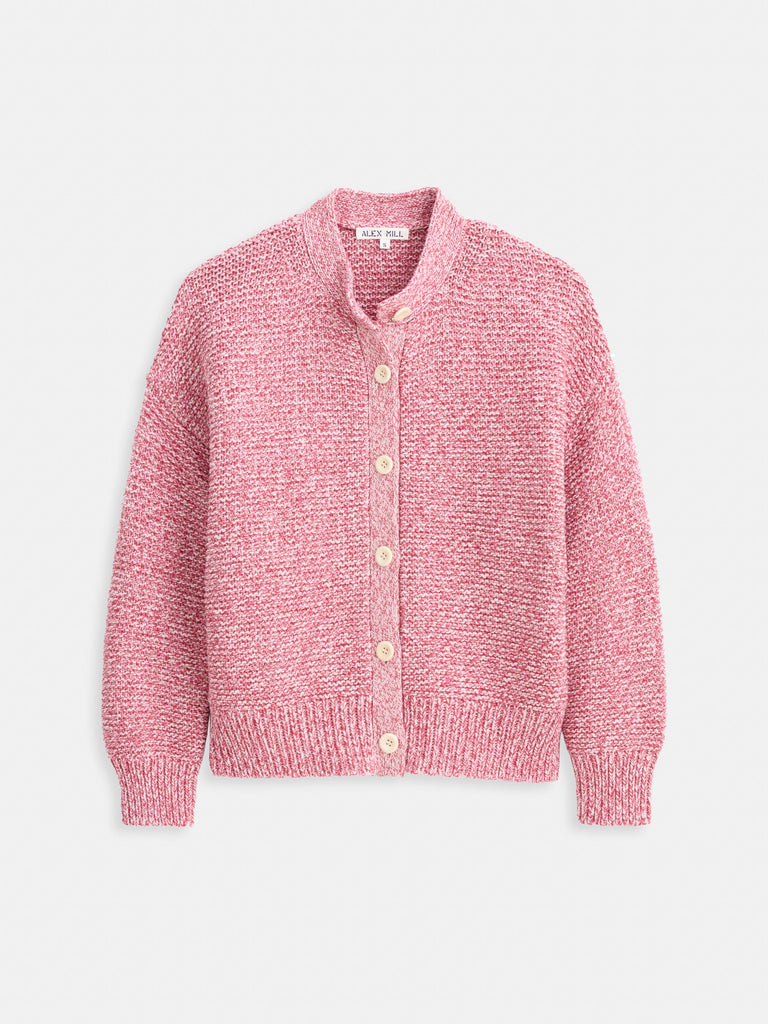 Nico Cardigan In Cotton – Alex Mill