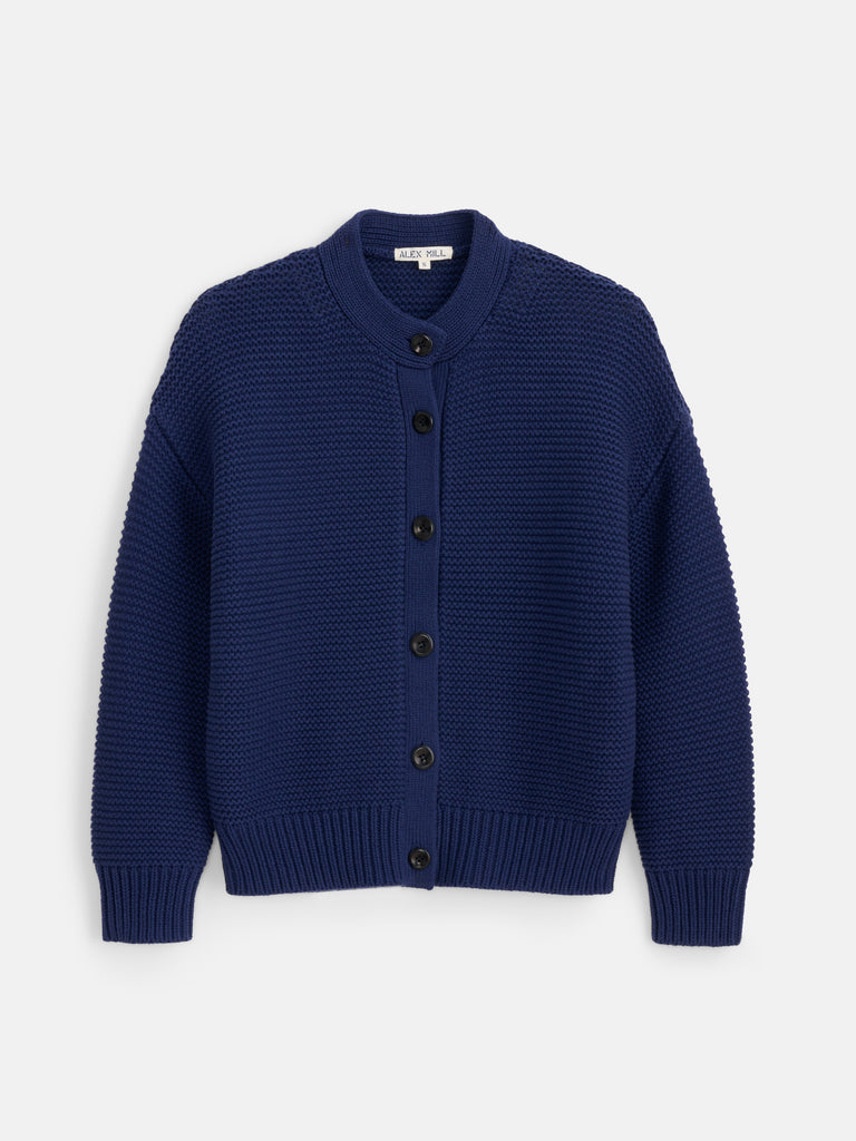 Nico Cardigan in Cotton – Alex Mill