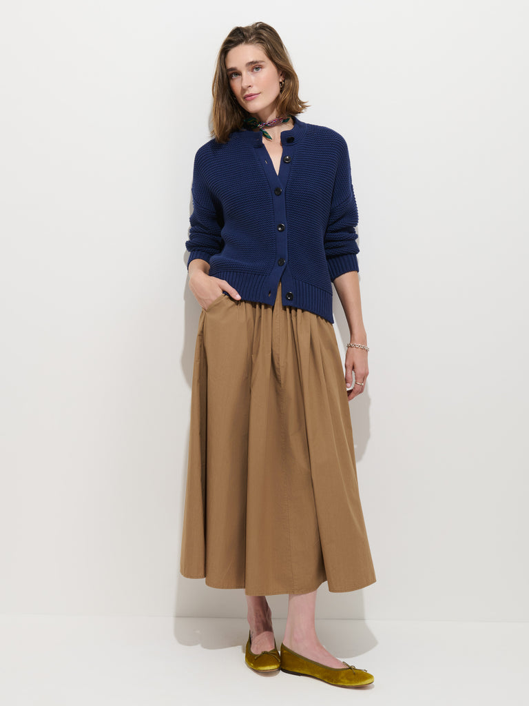 Nico Cardigan in Cotton – Alex Mill