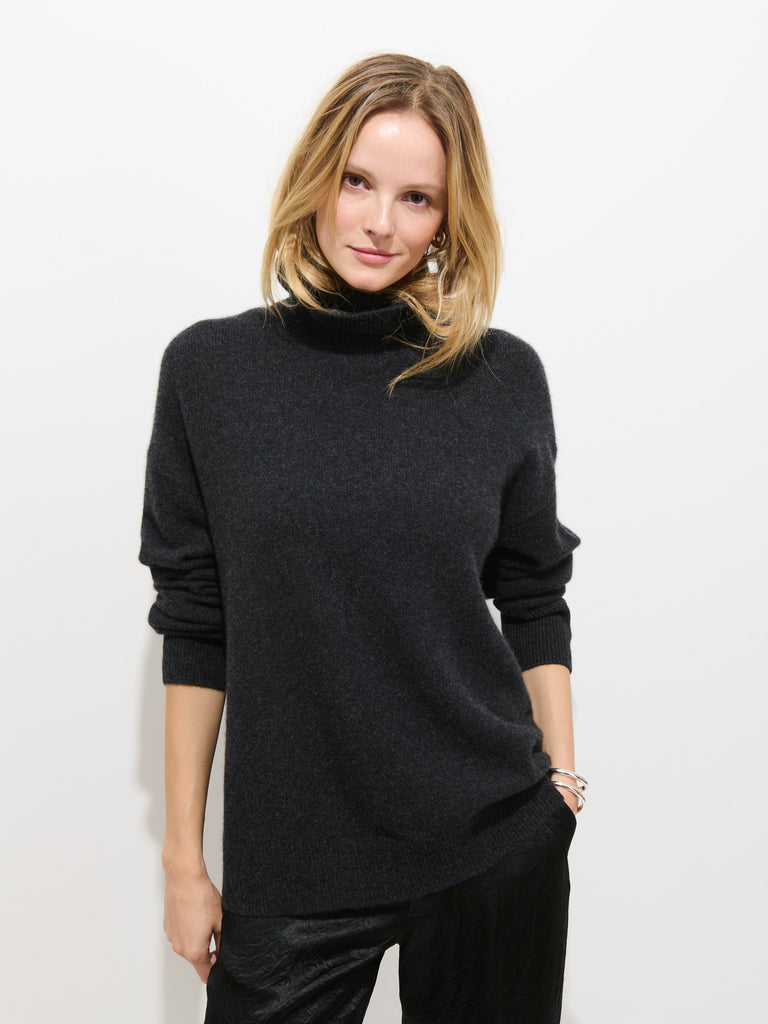 Maisie Turtleneck Sweater In Cashmere – Alex Mill