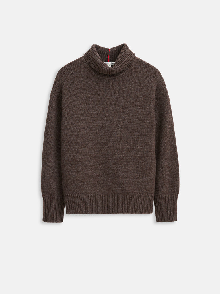 Nottinghill Turtleneck Sweater – Alex Mill