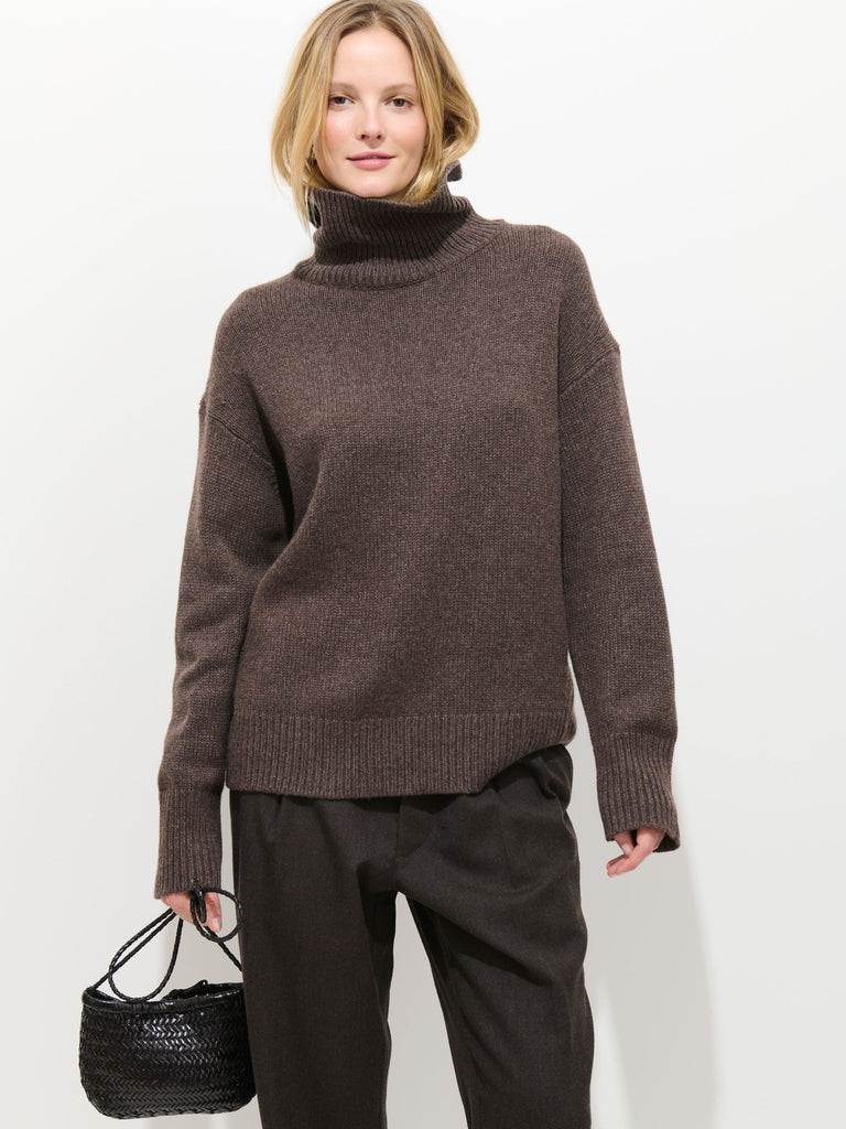Nottinghill Turtleneck Sweater – Alex Mill