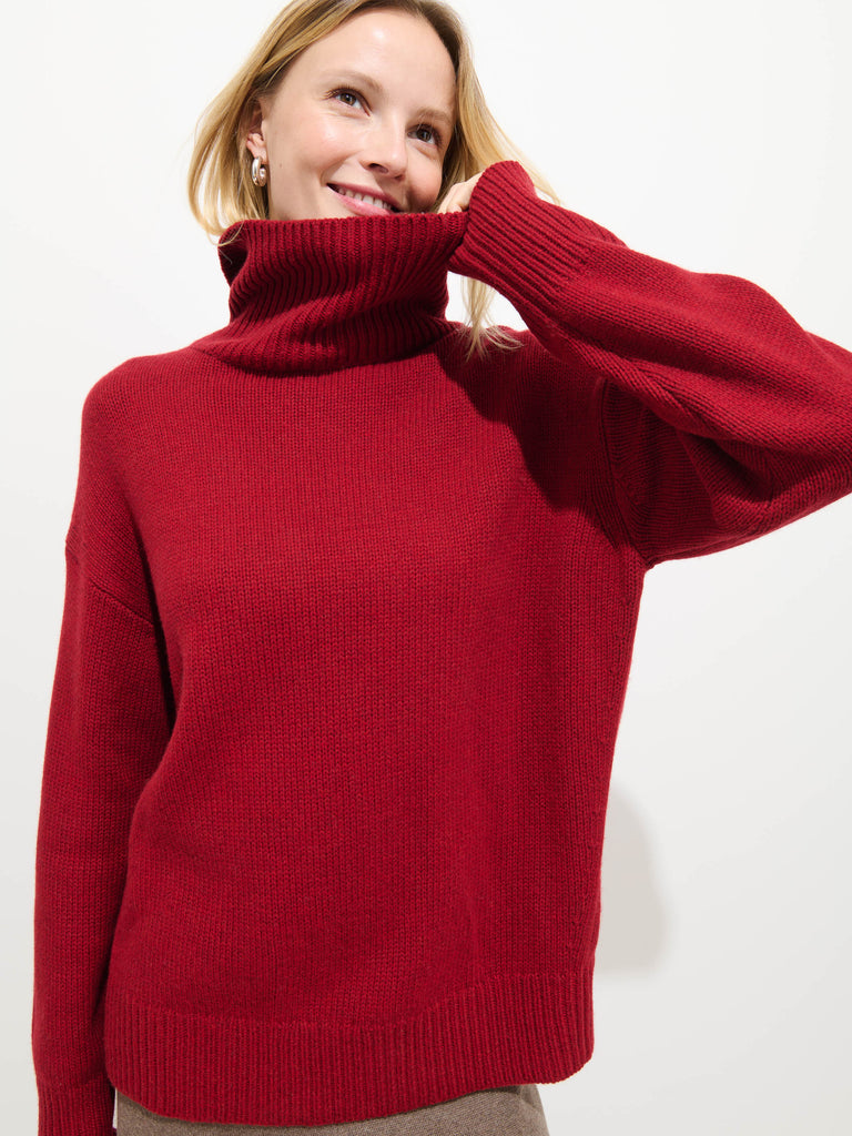 Nottinghill Turtleneck Sweater – Alex Mill