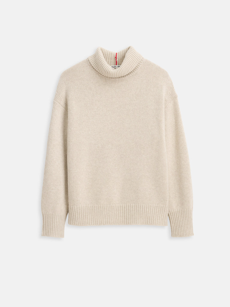 Nottinghill Turtleneck Sweater – Alex Mill
