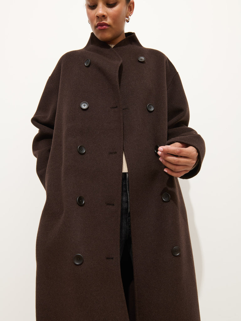 Long Sophia Coat – Alex Mill
