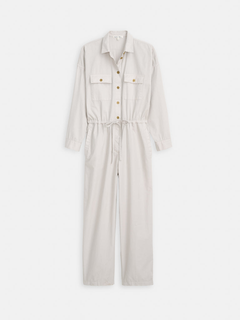 Delancey Jumpsuit In Lightweight Twill – Alex Mill