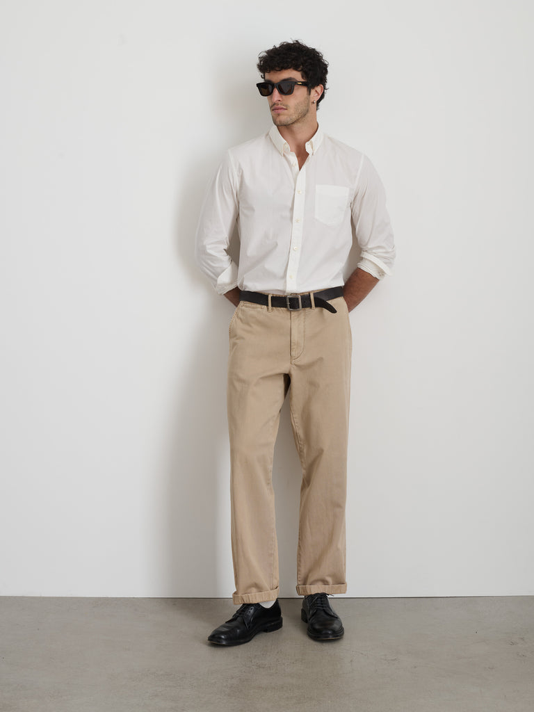 VINTAGE MILLS JK & WIDE CHINOS 多から セットアップ