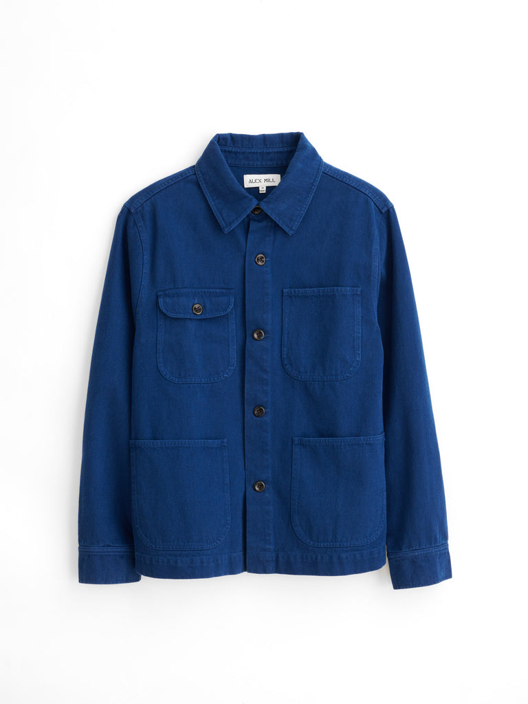 alex mill denim dress Adeline Denim Dress