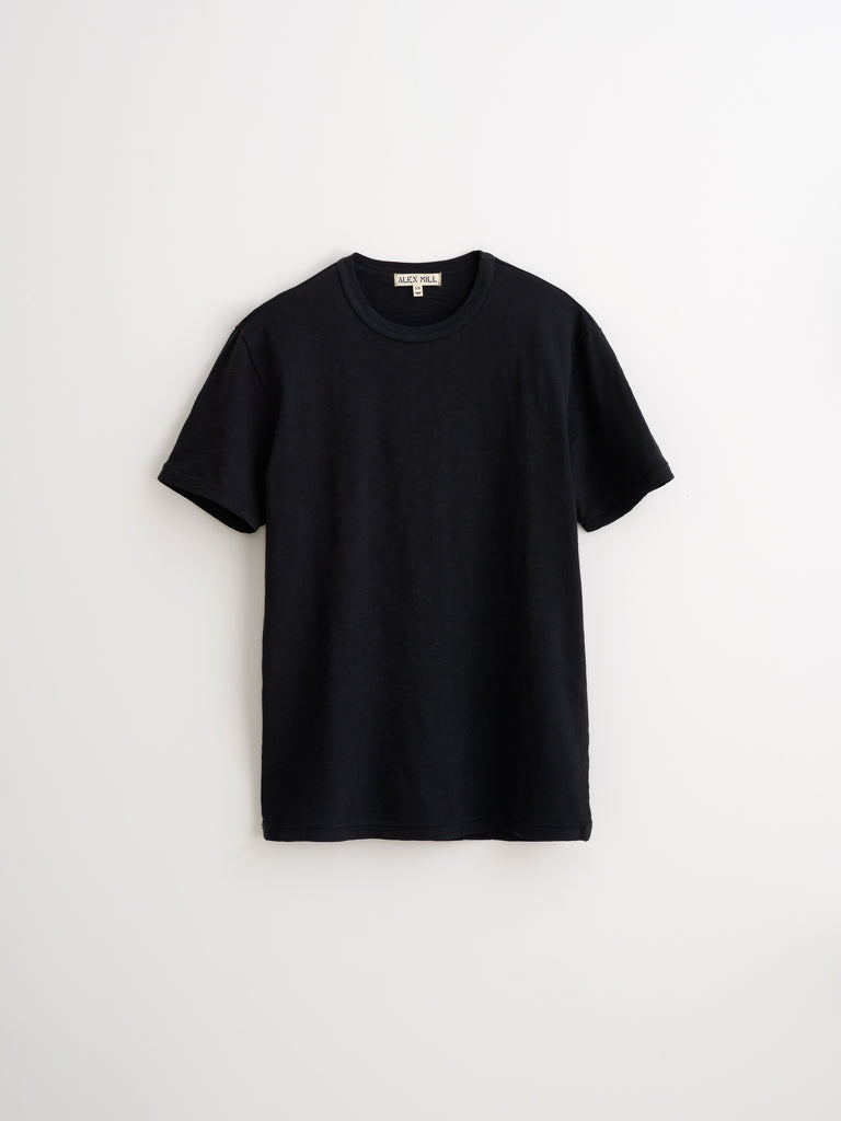Standard T Shirt in Slub Cotton