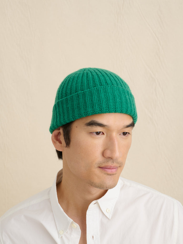 Cashmere Beanie – Alex Mill