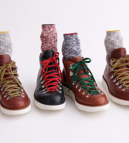 Behind The Seams: The Alex Mill x Fracap Collaboration