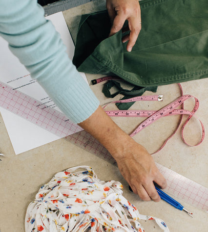 Alex Mill Editions: Reworked Vintage In Partnership with Front General Store
