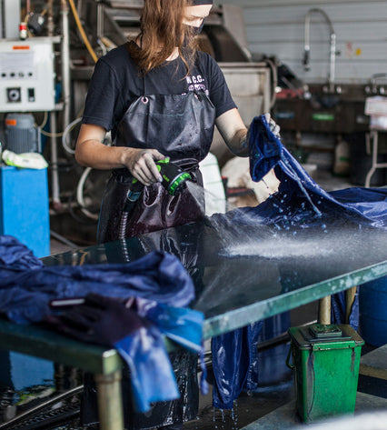 Meet Green Matters Dye Company