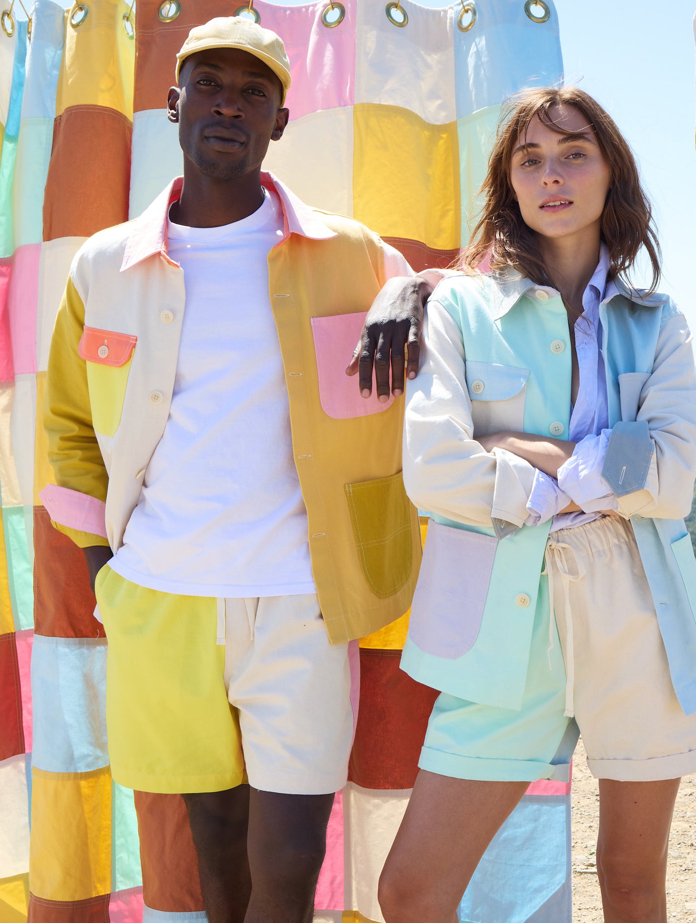Alex Mill x Quiet Town Work Jacket