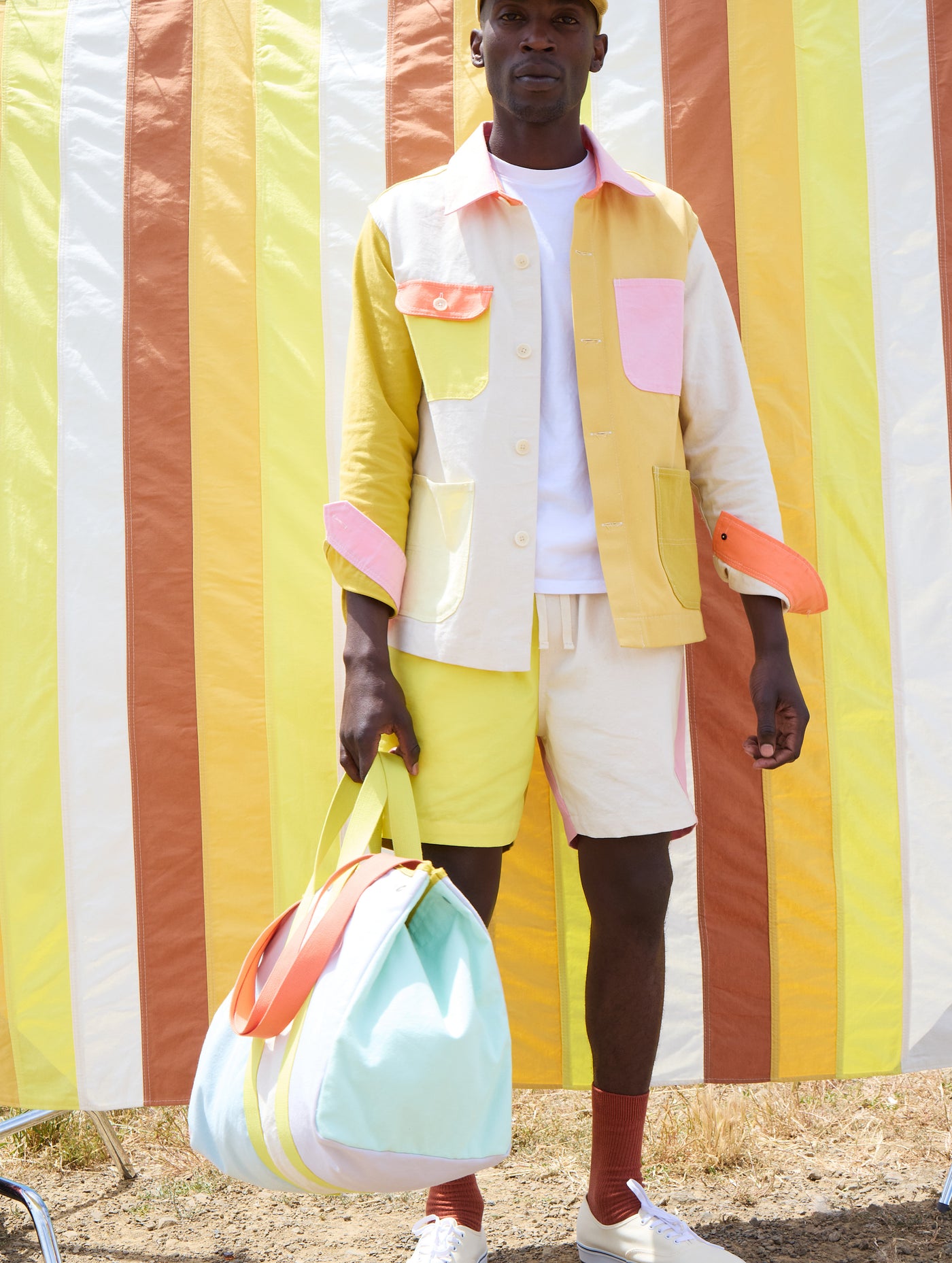 Alex Mill x Quiet Town Work Jacket