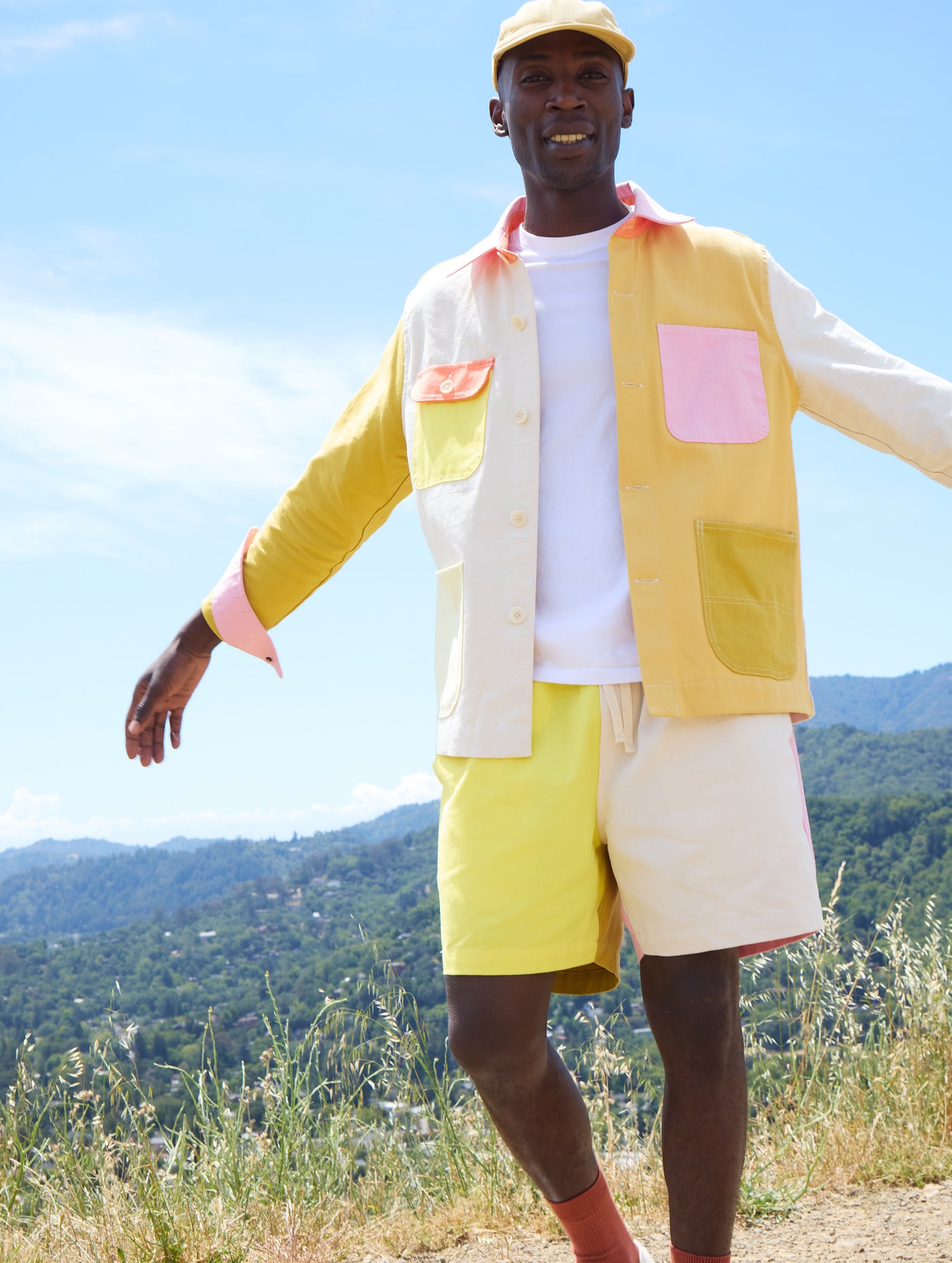 Alex Mill x Quiet Town Work Jacket